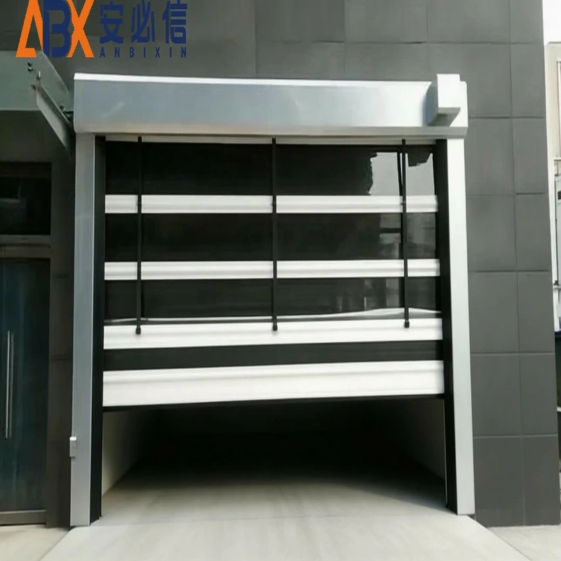 宜昌软帘堆积门
