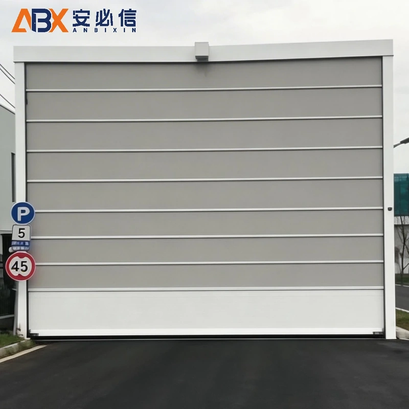 宜昌机库门