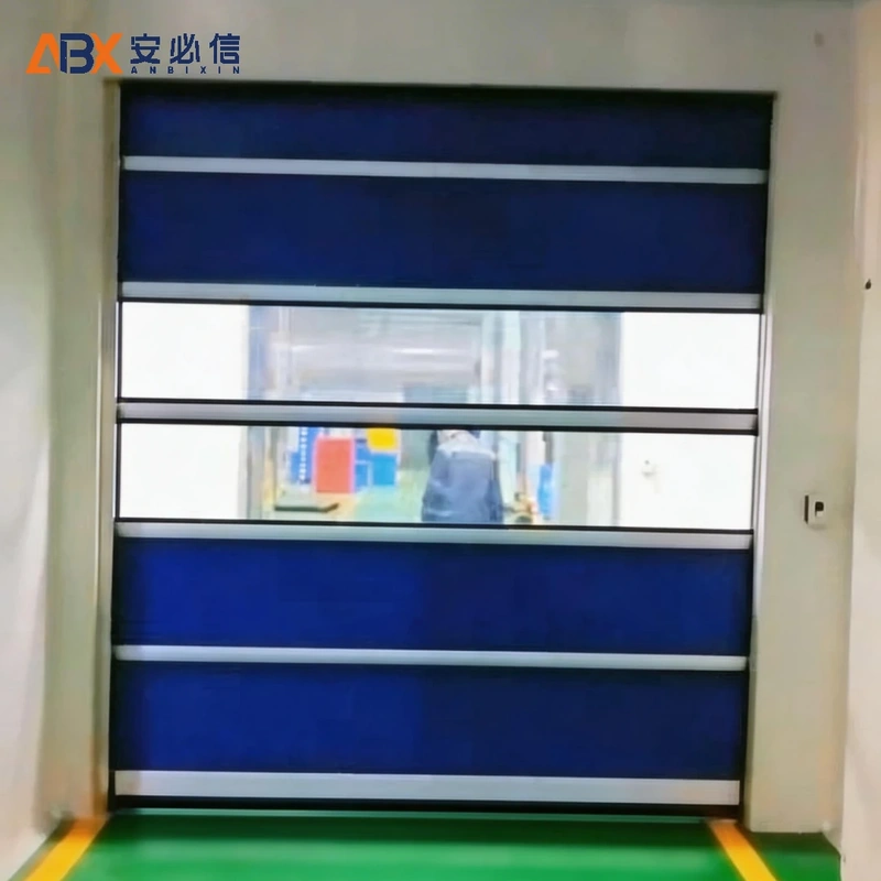 宜昌感应快速门
