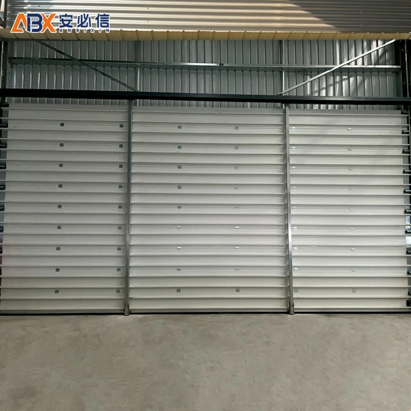 宜昌电动提升门