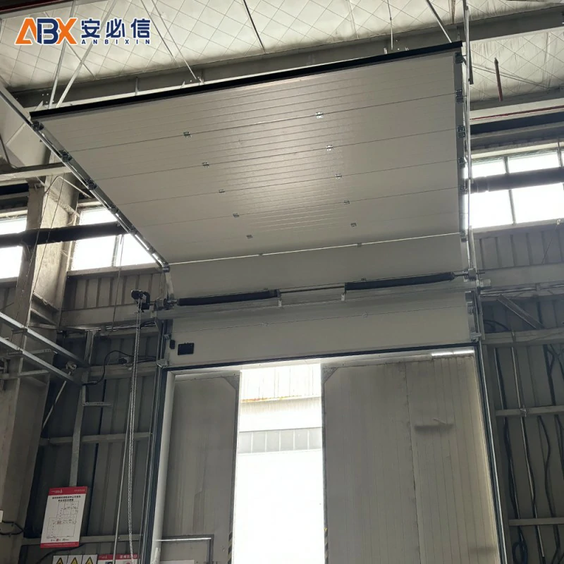 宜昌升降滑升门